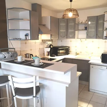 아파트 Le Grand Bleu *