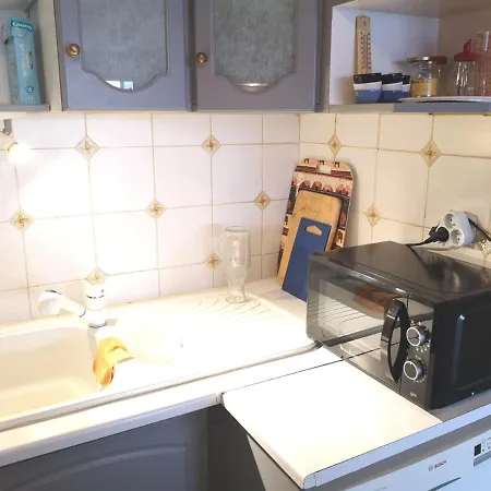 Le Grand Bleu Apartment La Ciotat